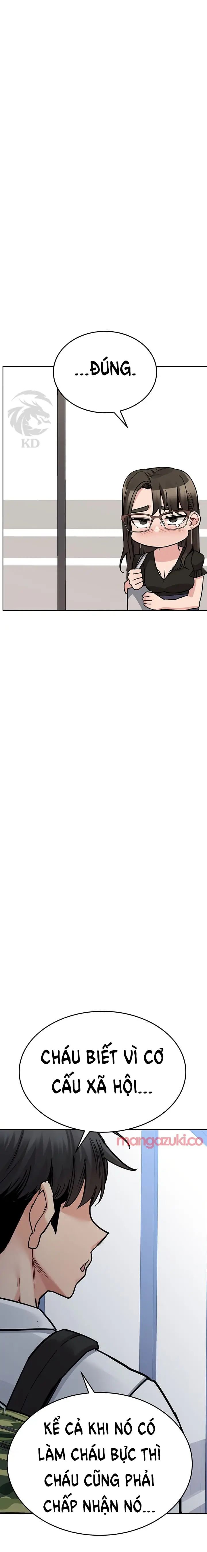 giữ bí mật với mẹ em nhé! chapter 83 28