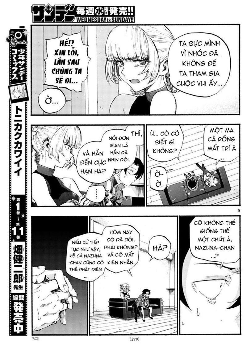 bản nhạc của kẻ đi dạo đêm chapter 40 12