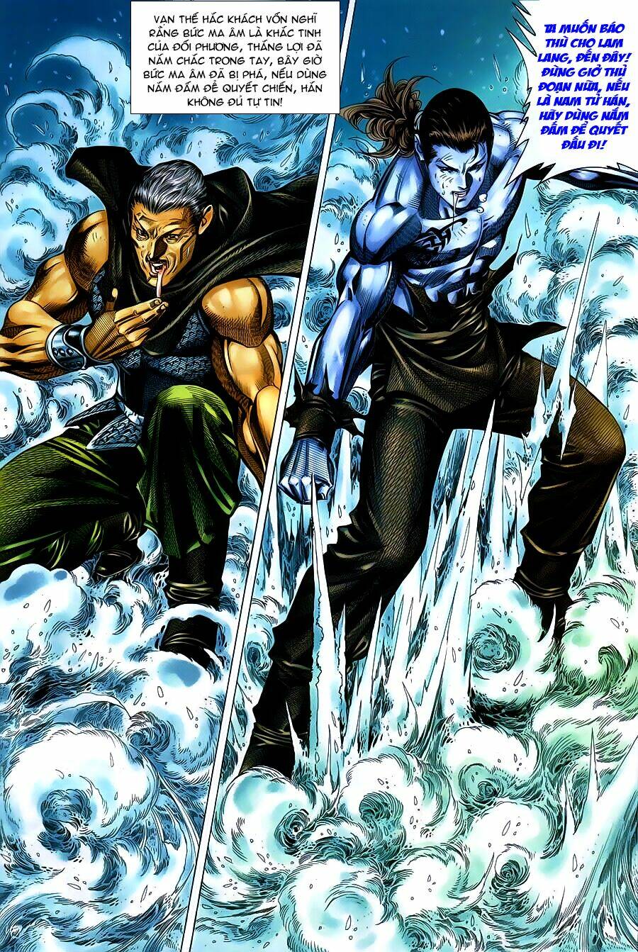 tuyệt thế vô song chapter 114 28