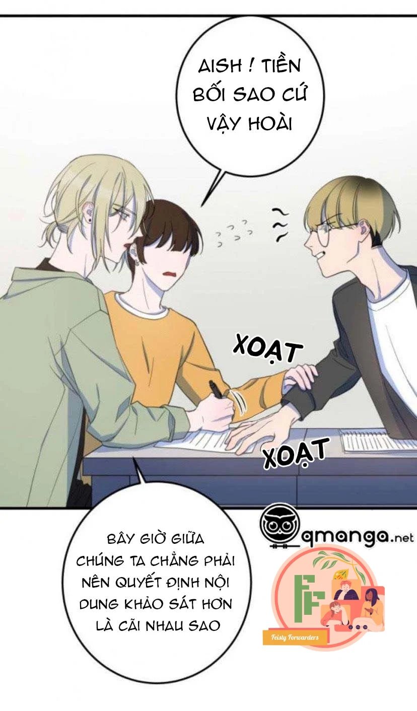 người tình dâm đãng của tôi chapter 9 33