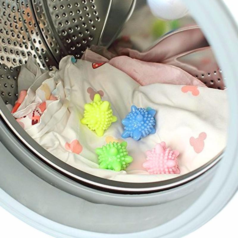 Bóng giặt mini sinh học siêu sạch (BGM01)