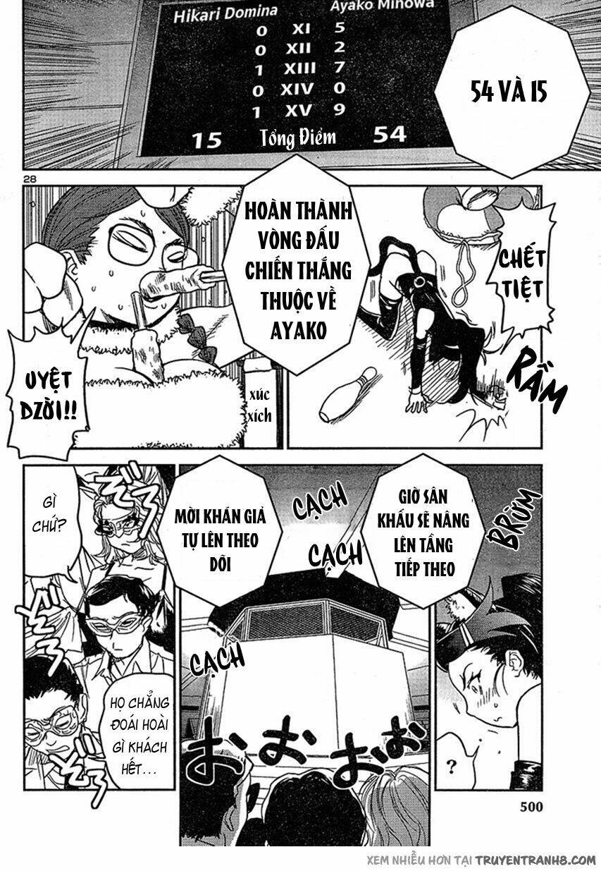 Tình Yêu Giáo Huấn chapter 16 29