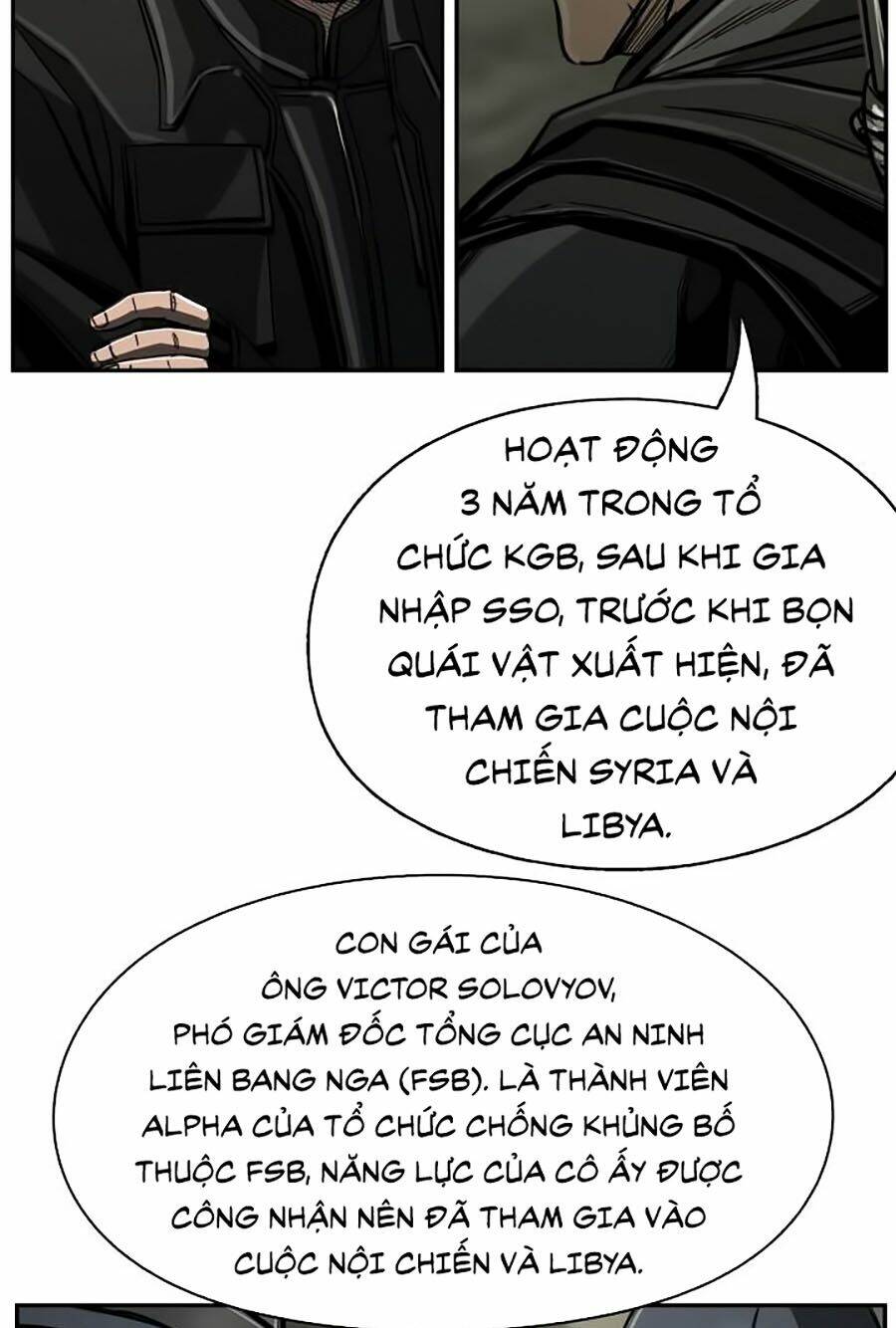 thợ săn đầu tiên chapter 67 77
