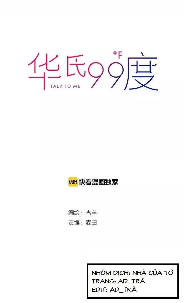 99 độ f - talk to me chapter 7 2