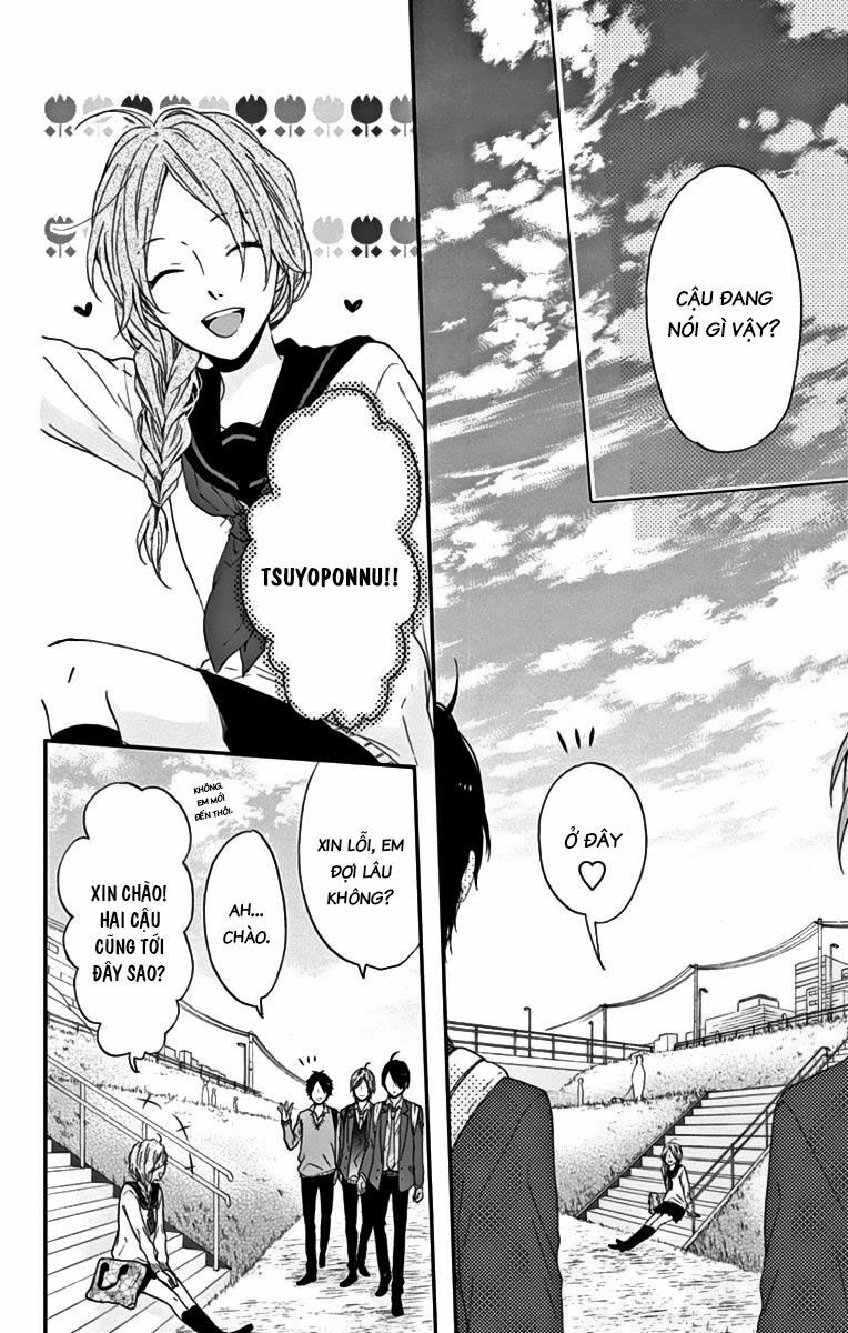 ngày cầu vồng chapter 13 22