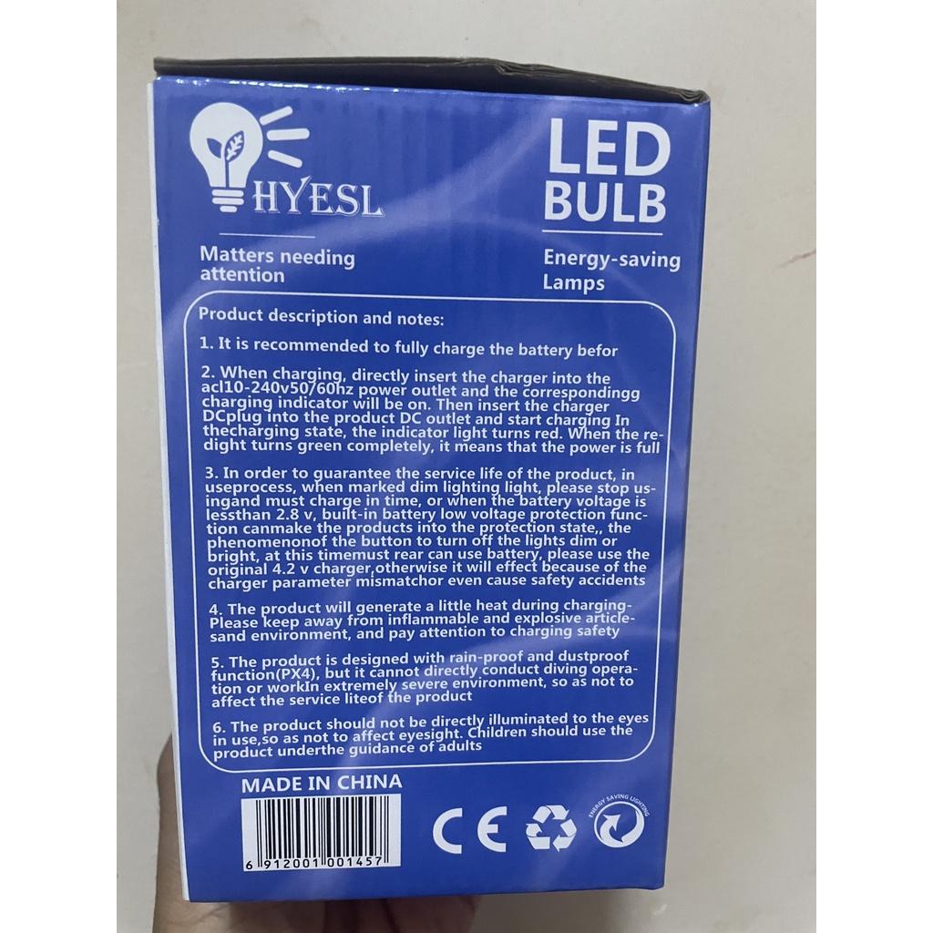 Đèn Led Tiện Dụng Sạc Điện Đa Năng 60W