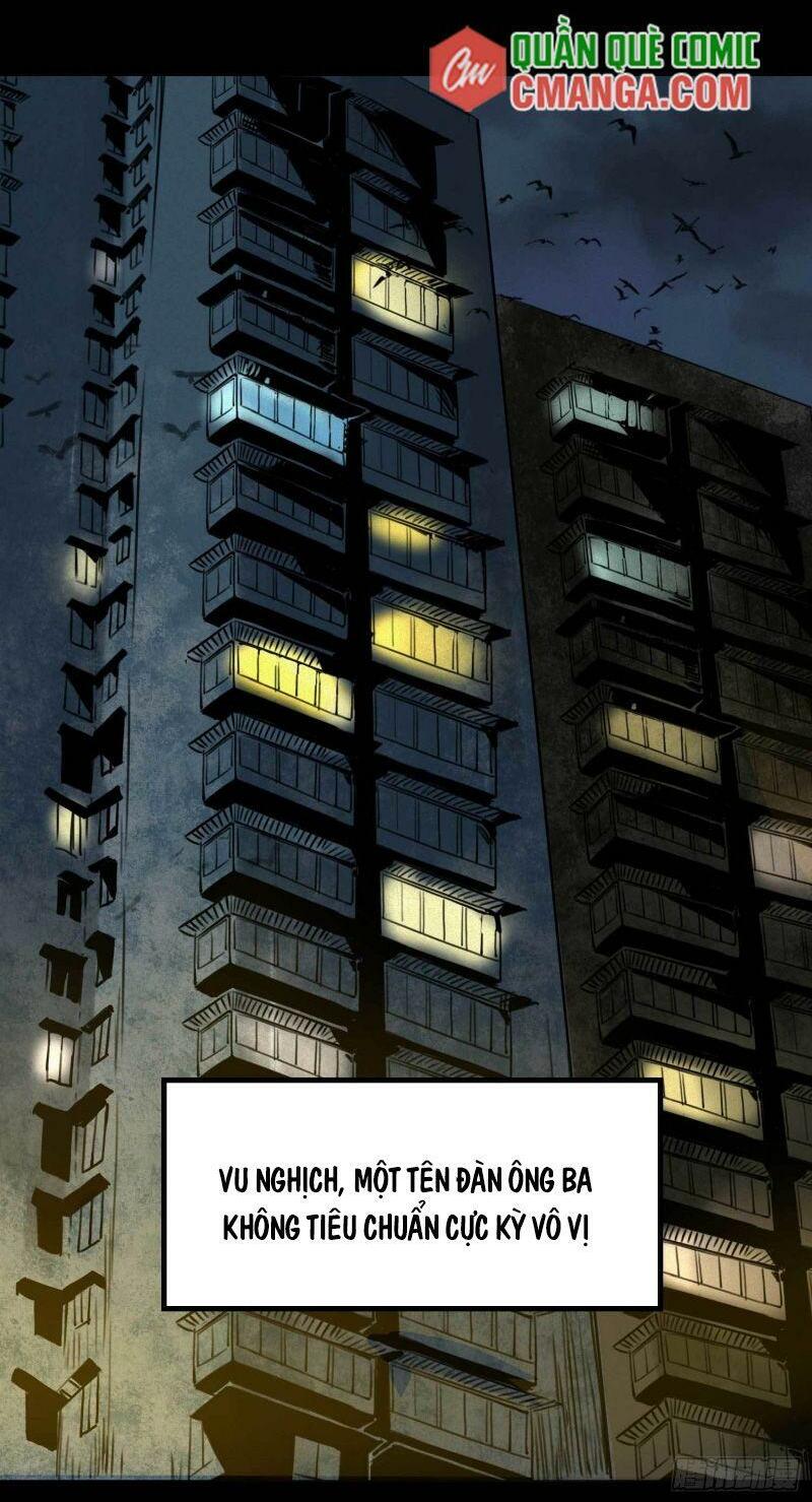 con quỷ đã sẵn sàng cho bữa tối ! chapter 1.1 28