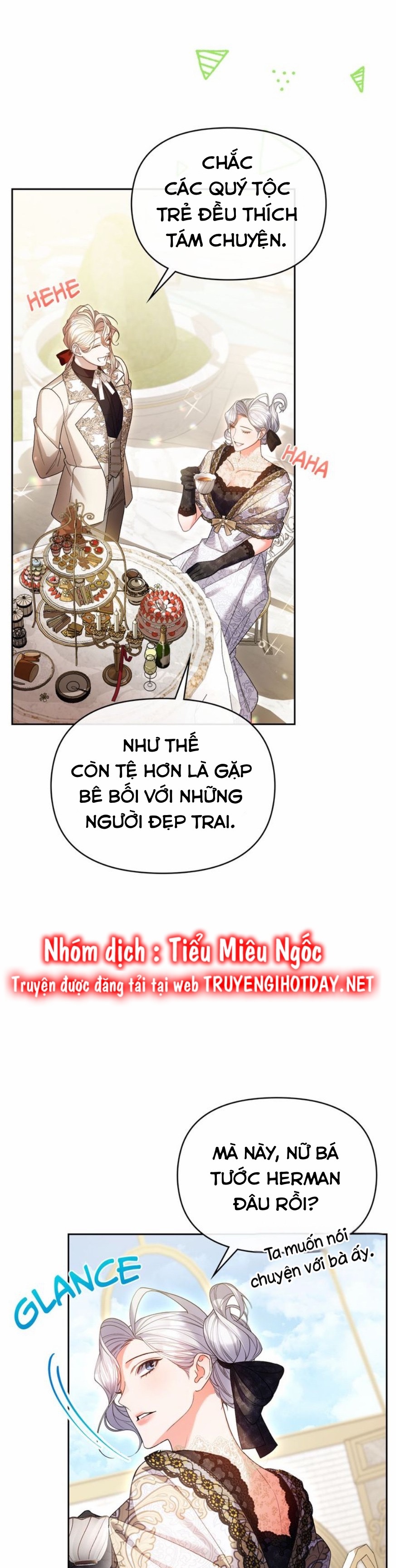công chúa muốn ly hôn chapter 34 34