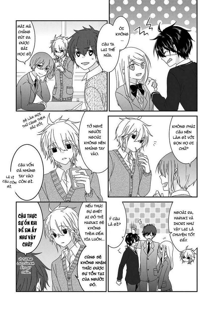 nukoduke! chapter 77 4