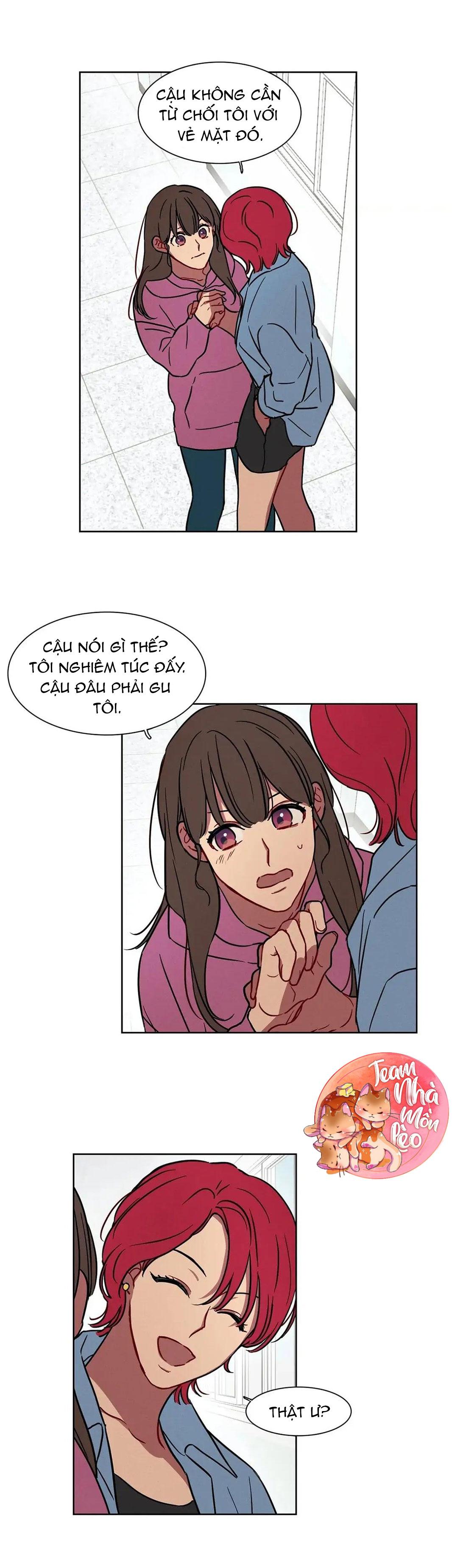 ngủ ngon nhé, lọ lem chapter 5 6