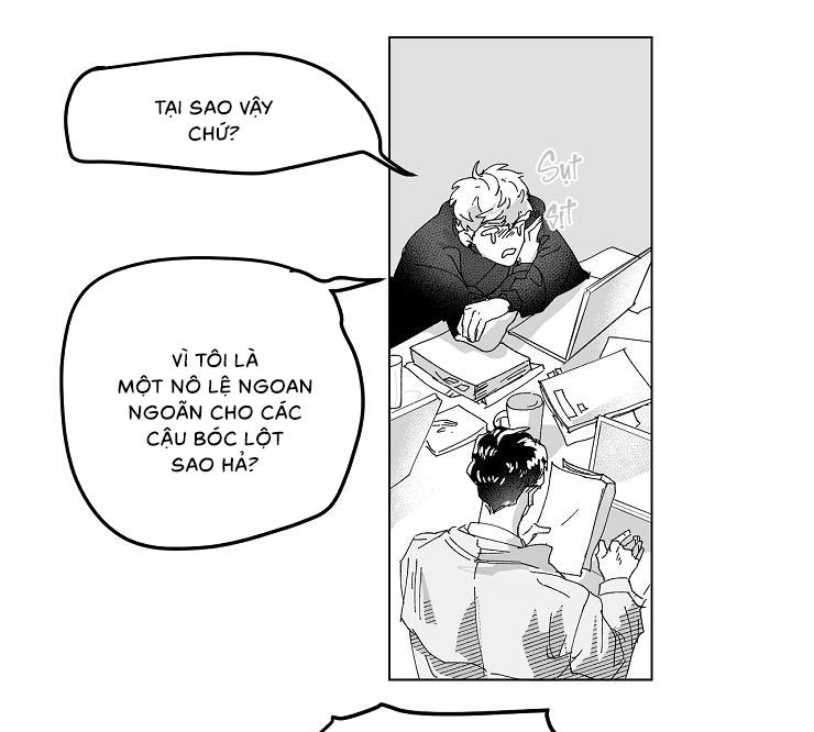 giáo điều: mù quáng chapter 3 14