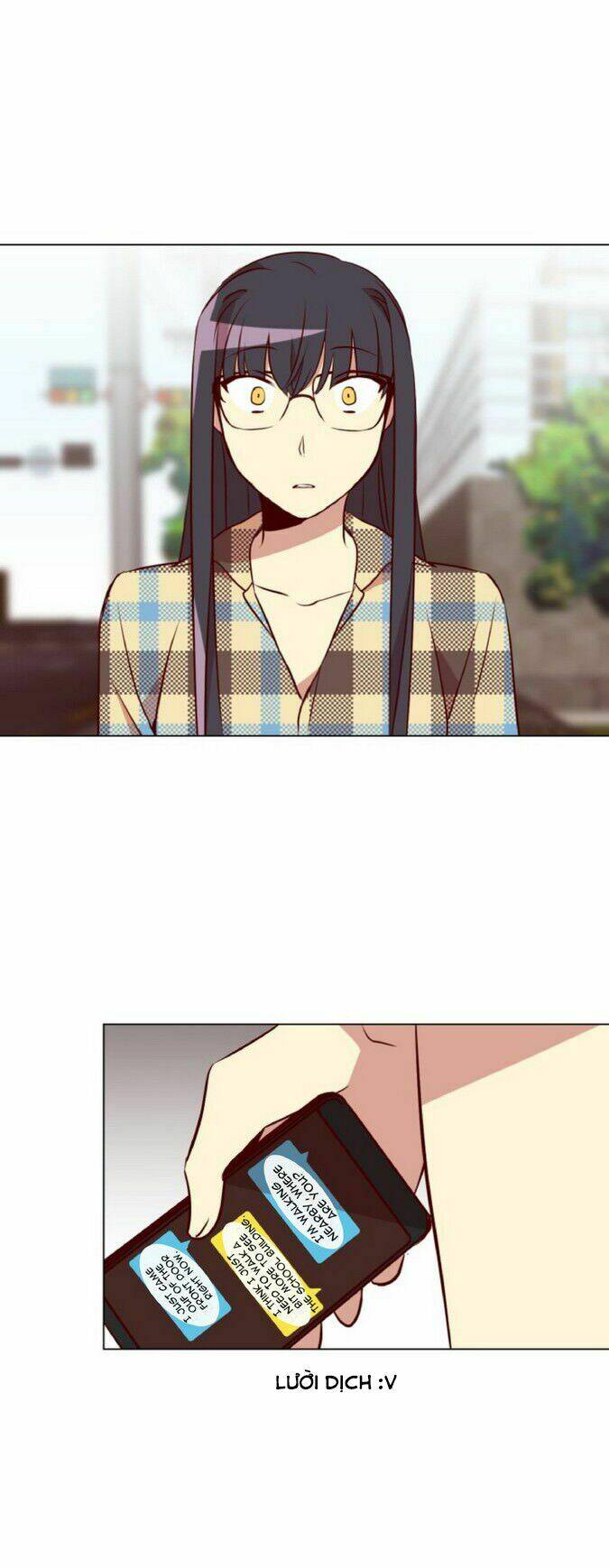bộ mặt khác của cô bạn cùng phòng chapter 9 39
