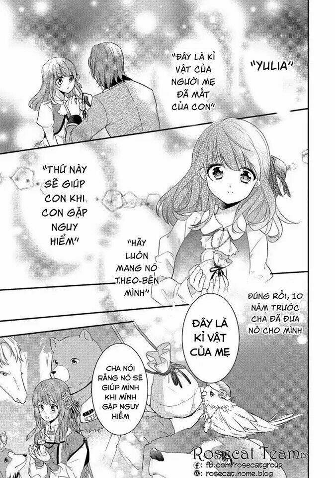 công chúa và quái vật chapter 1 22