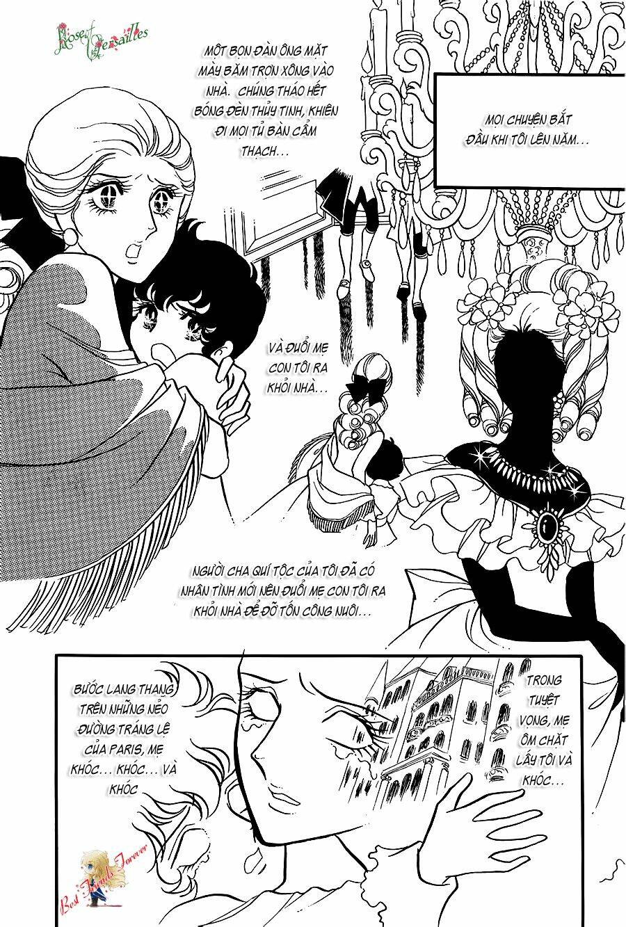 versailles no bara chapter 31 21