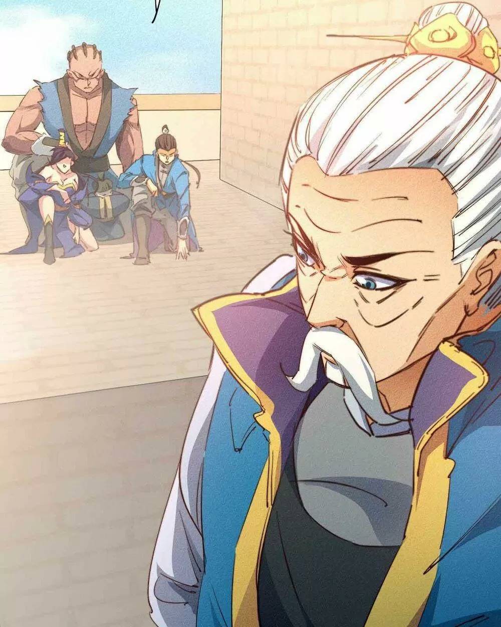 ta thành thần một mình chapter 22 24