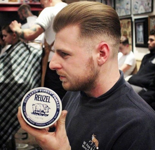 Sáp giữ nếp Clay Matte Pomade 35g - Hàng chính hãng