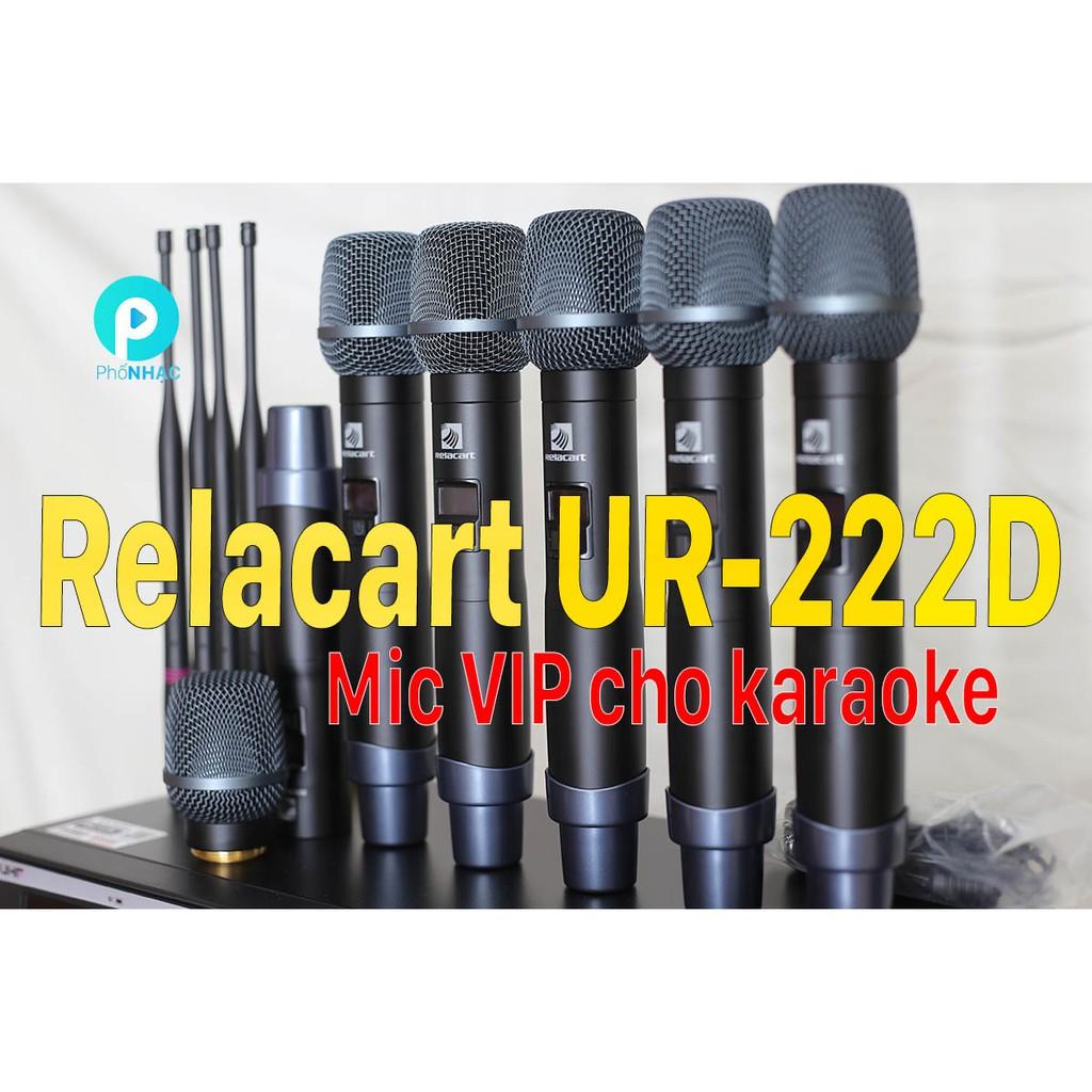 Micro RELACART UR – 222D - Hàng Chính Hãng