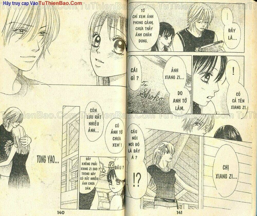 tình yêu đầu đời chapter 3 70