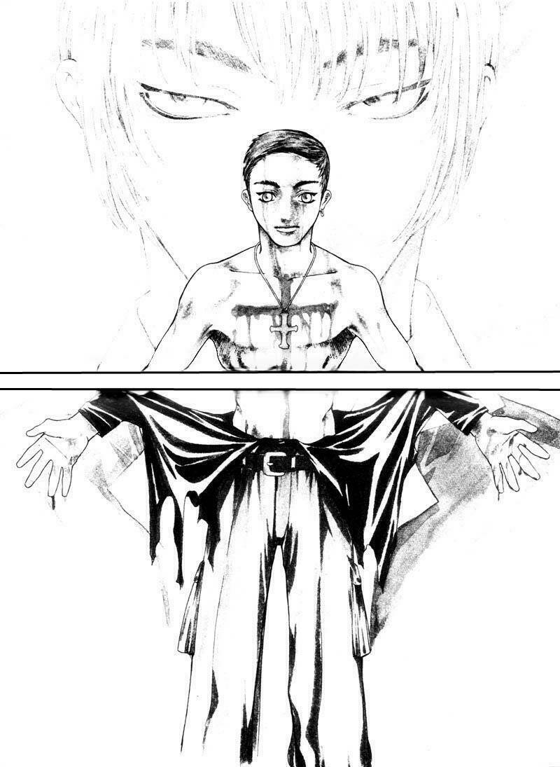 đảo địa ngục chapter 17 4