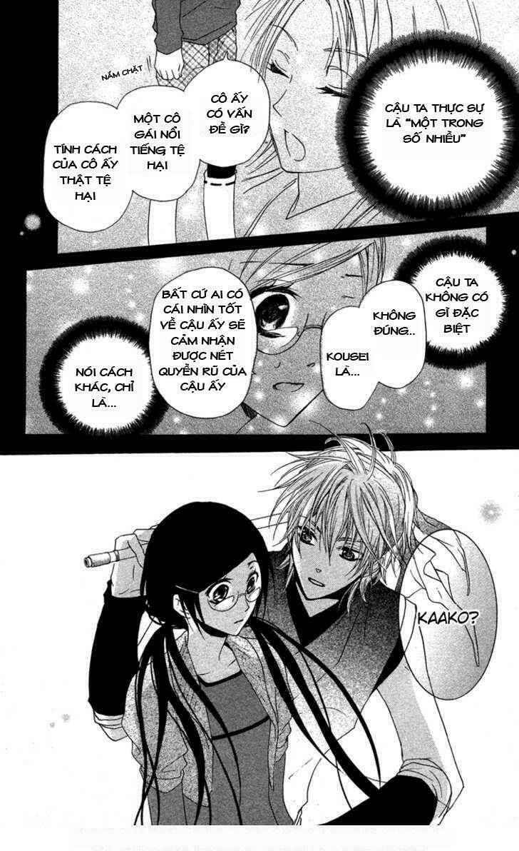 mishounen produce chapter 7 22