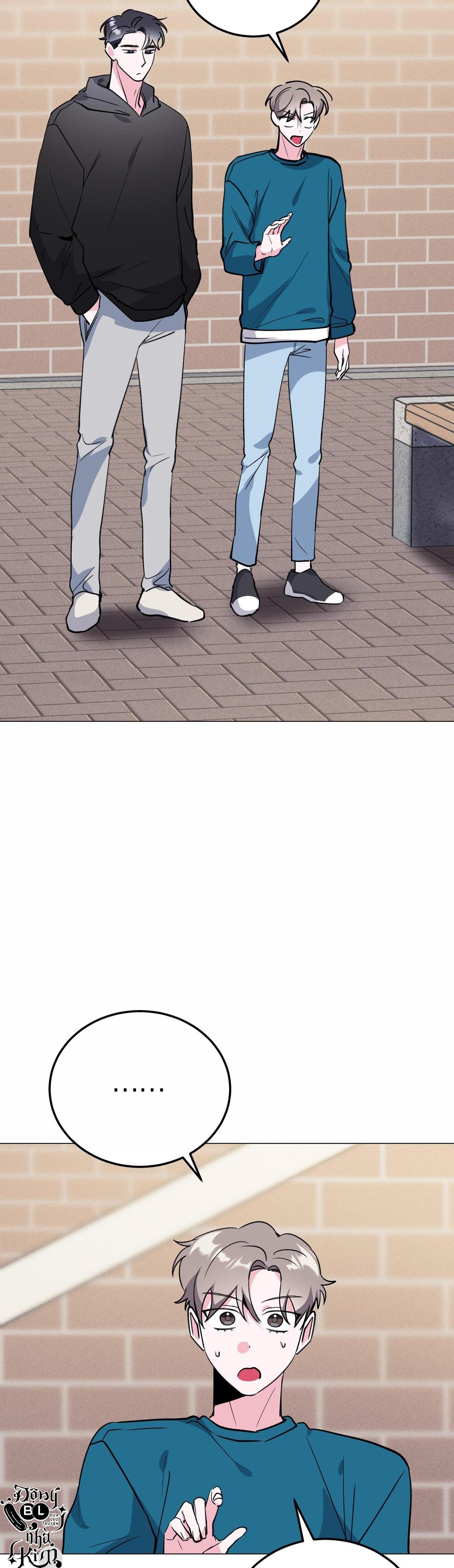 cạm bẫy đại học chapter 31 37