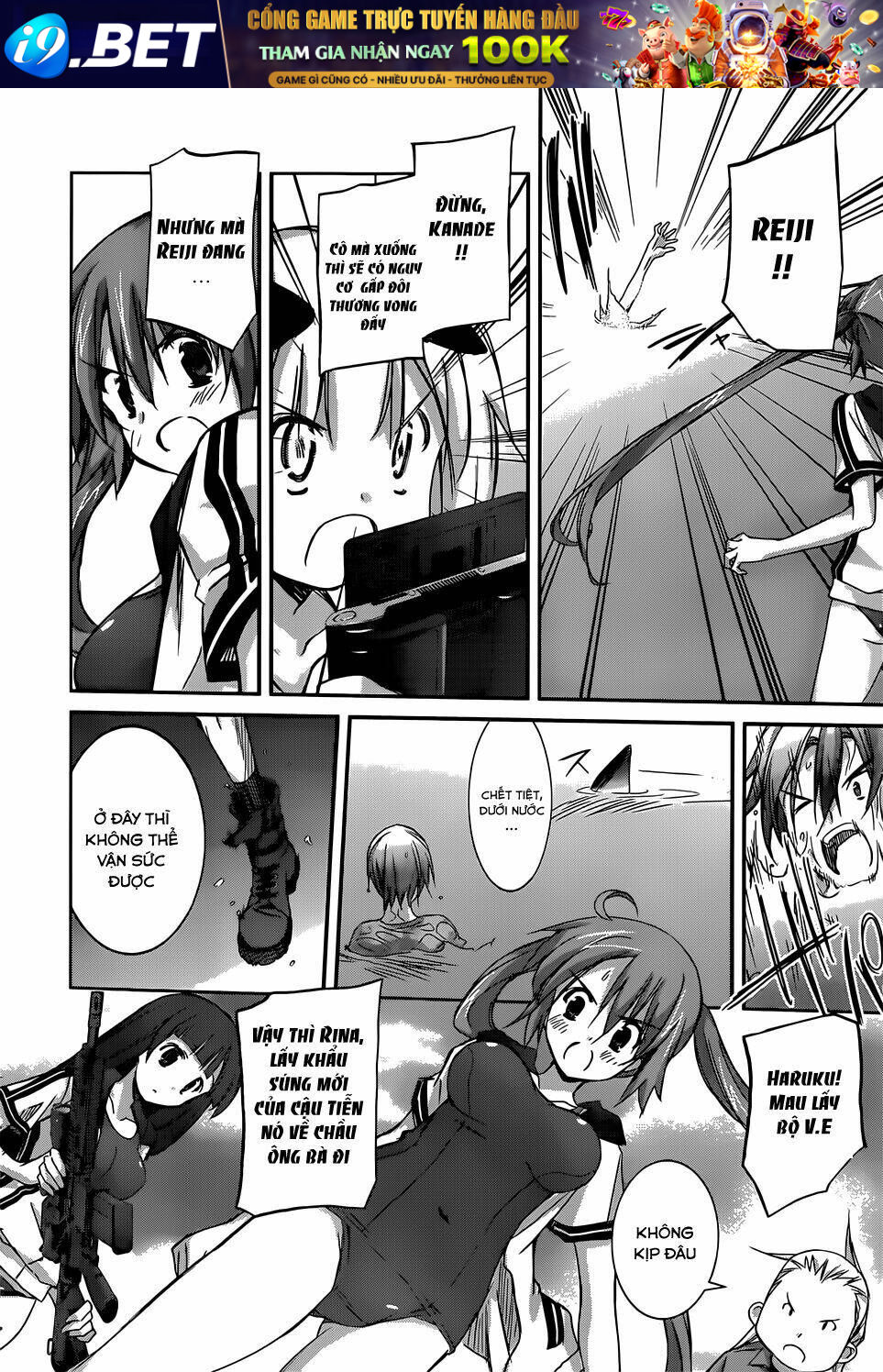 valkyria nainen kikan chapter 3 28