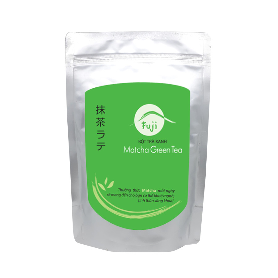 Bột Trà Xanh Fuji Matcha Green Tea 500g