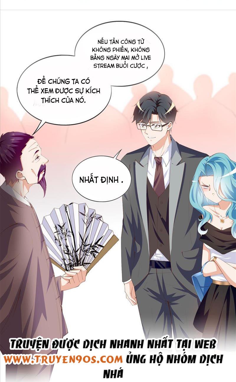 Boss Nhà Giàu Lại Là Nữ Sinh Trung Học! chapter 21.22 7