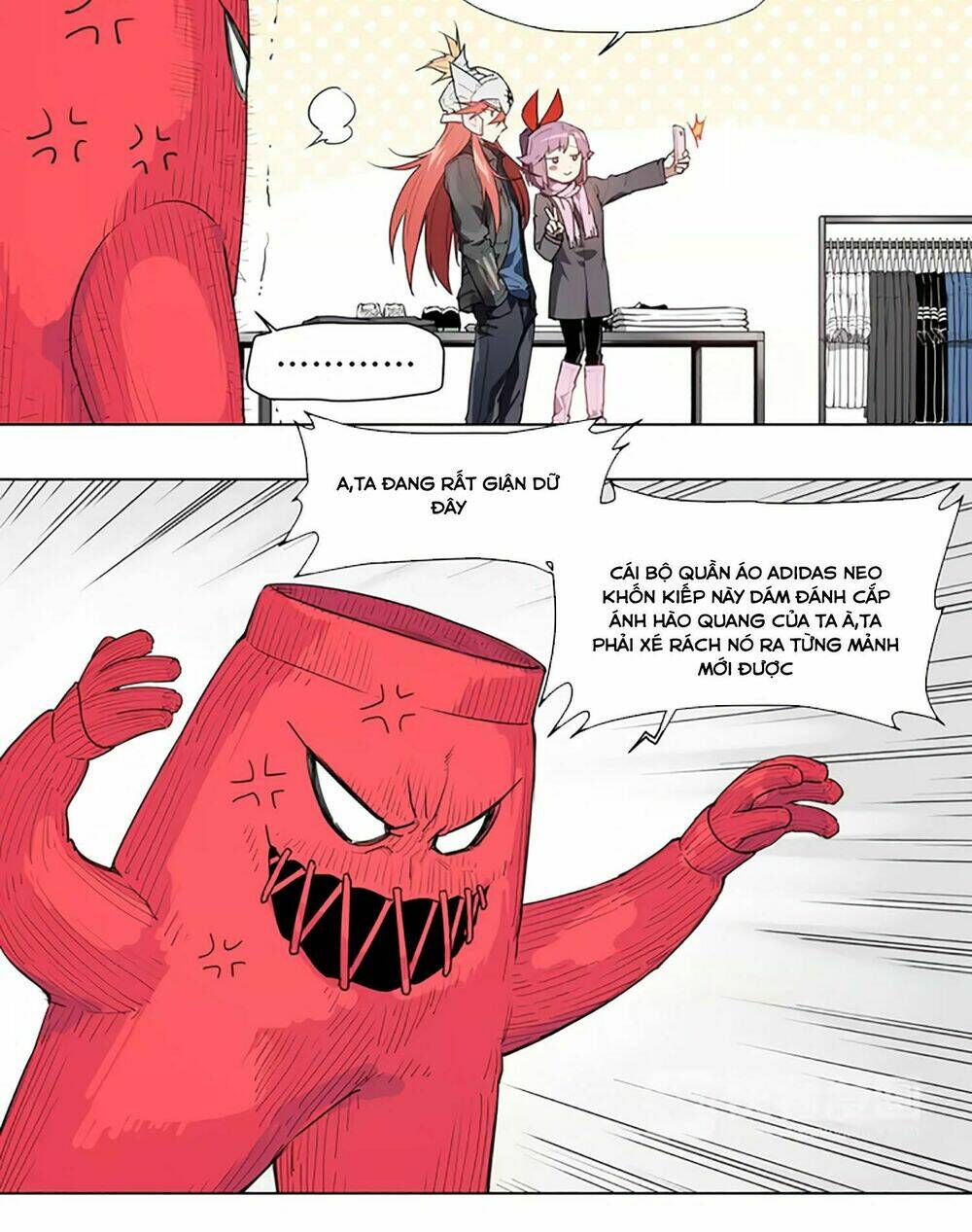 làm cách nào để trở lại làm thần chapter 88.5 18