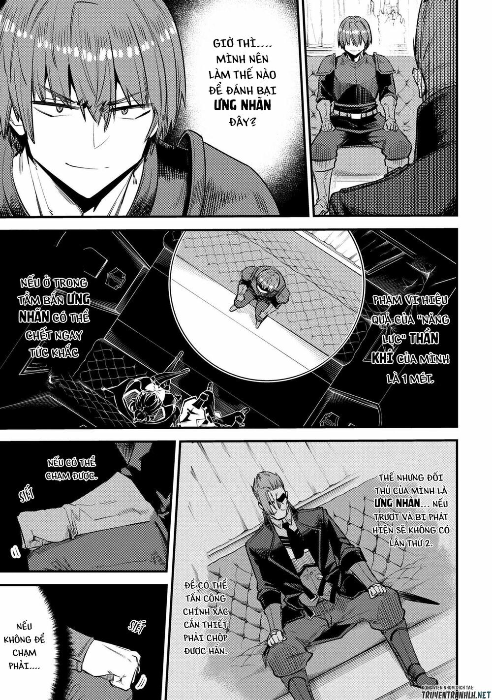 Healer báo thù chapter 29.1 5