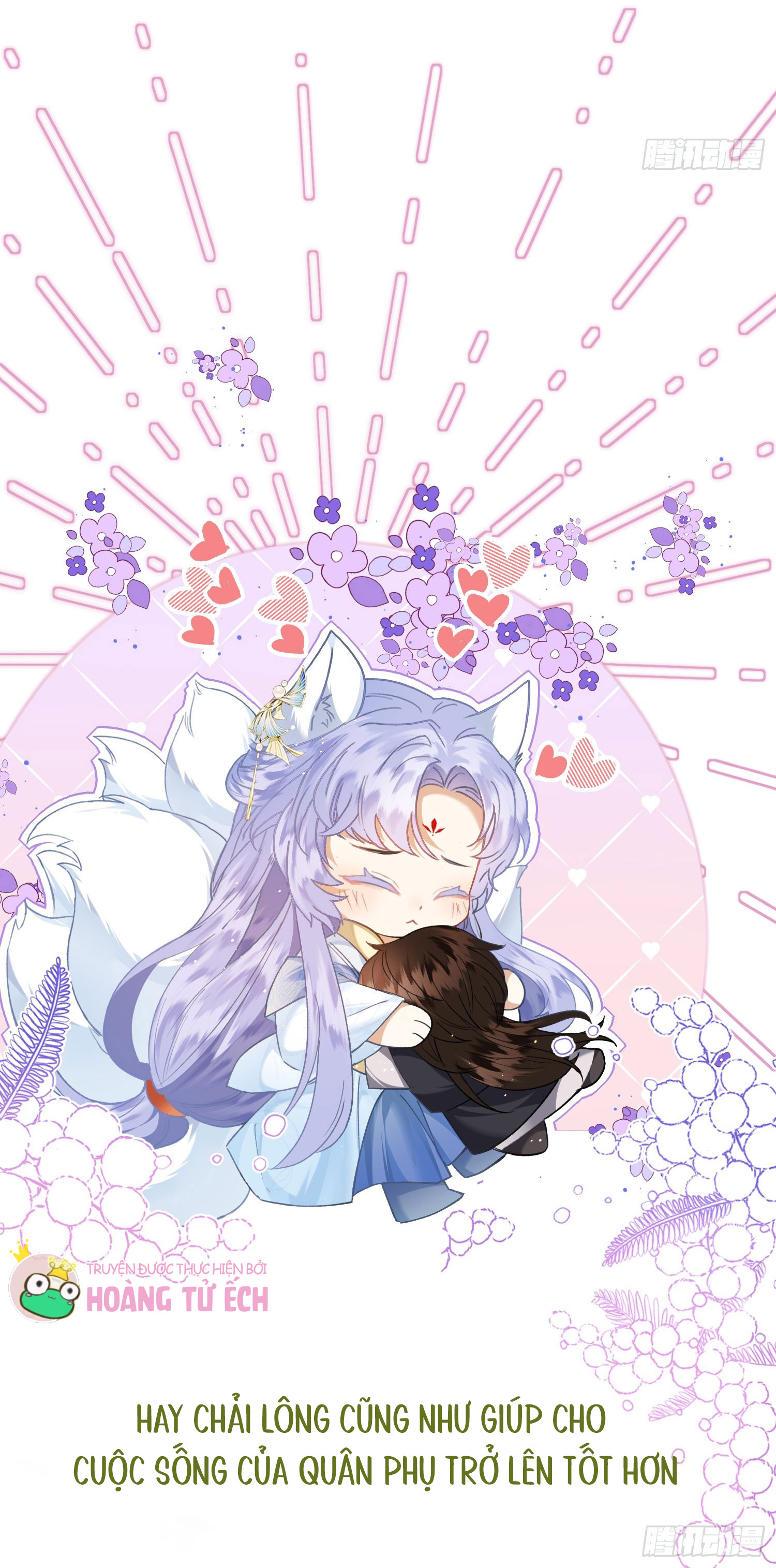cuồng chiếm quân phụ chapter 0 4