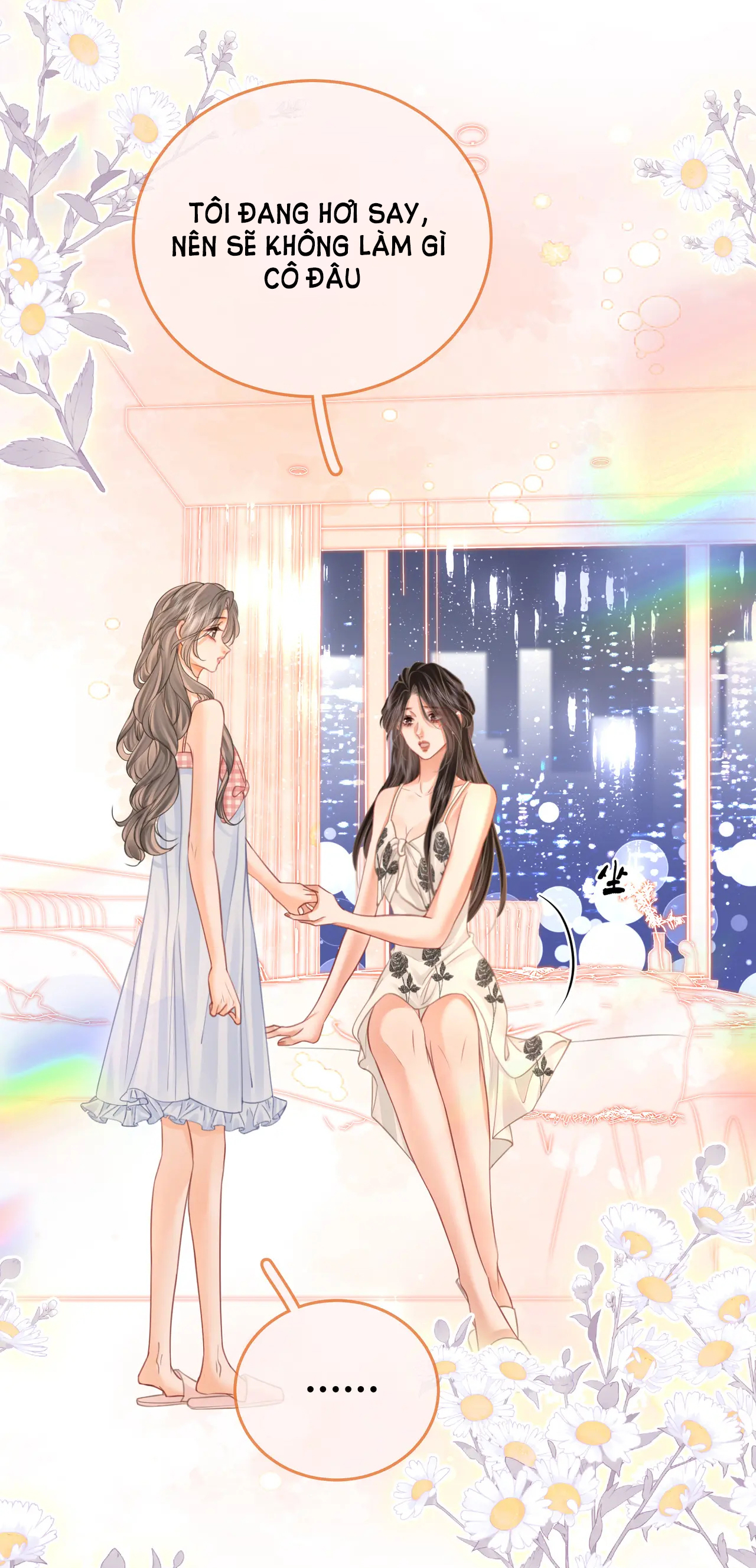 Cố Tiểu Thư Và Khúc Tiểu Thư chapter 57 - Trang 4