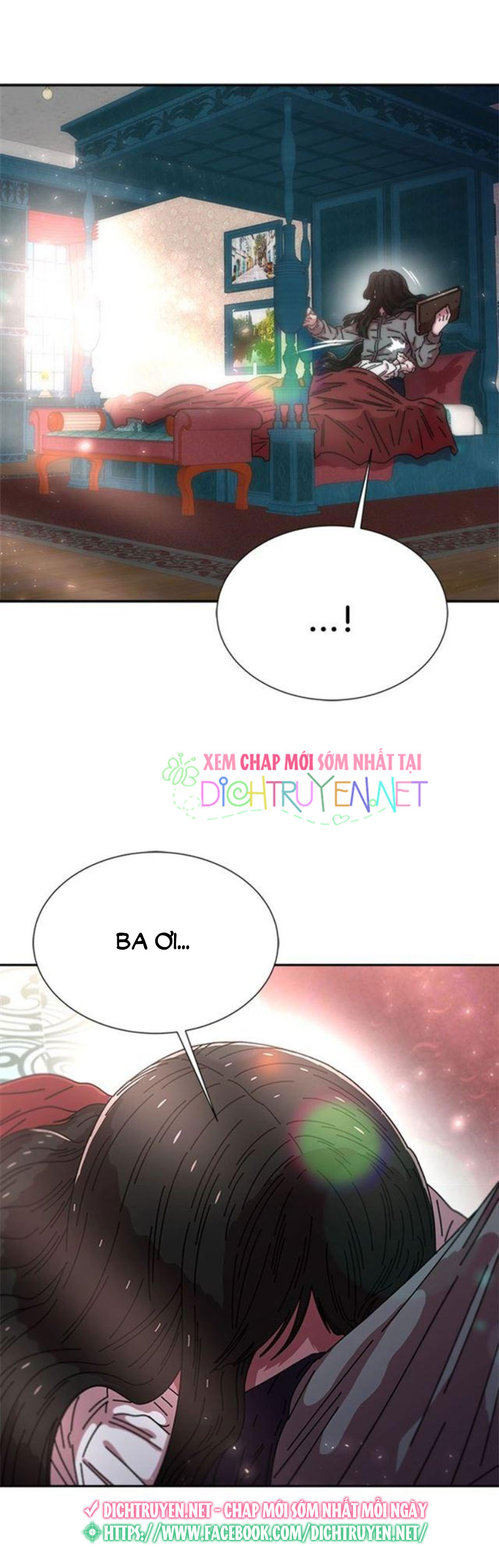 con gái bảo bối của ma vương chapter 45 48