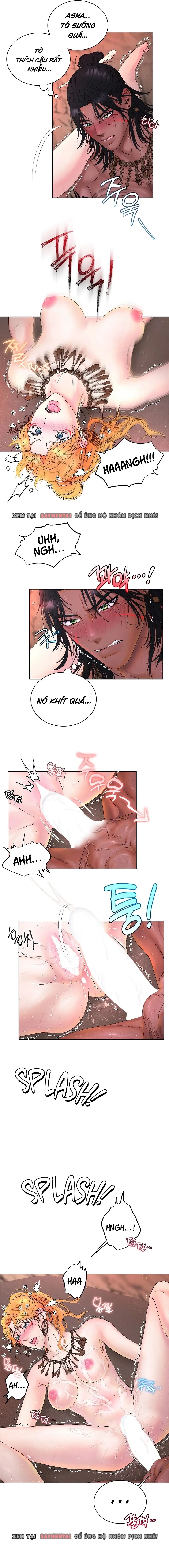 bộ tộc lạ kì chapter 7 9