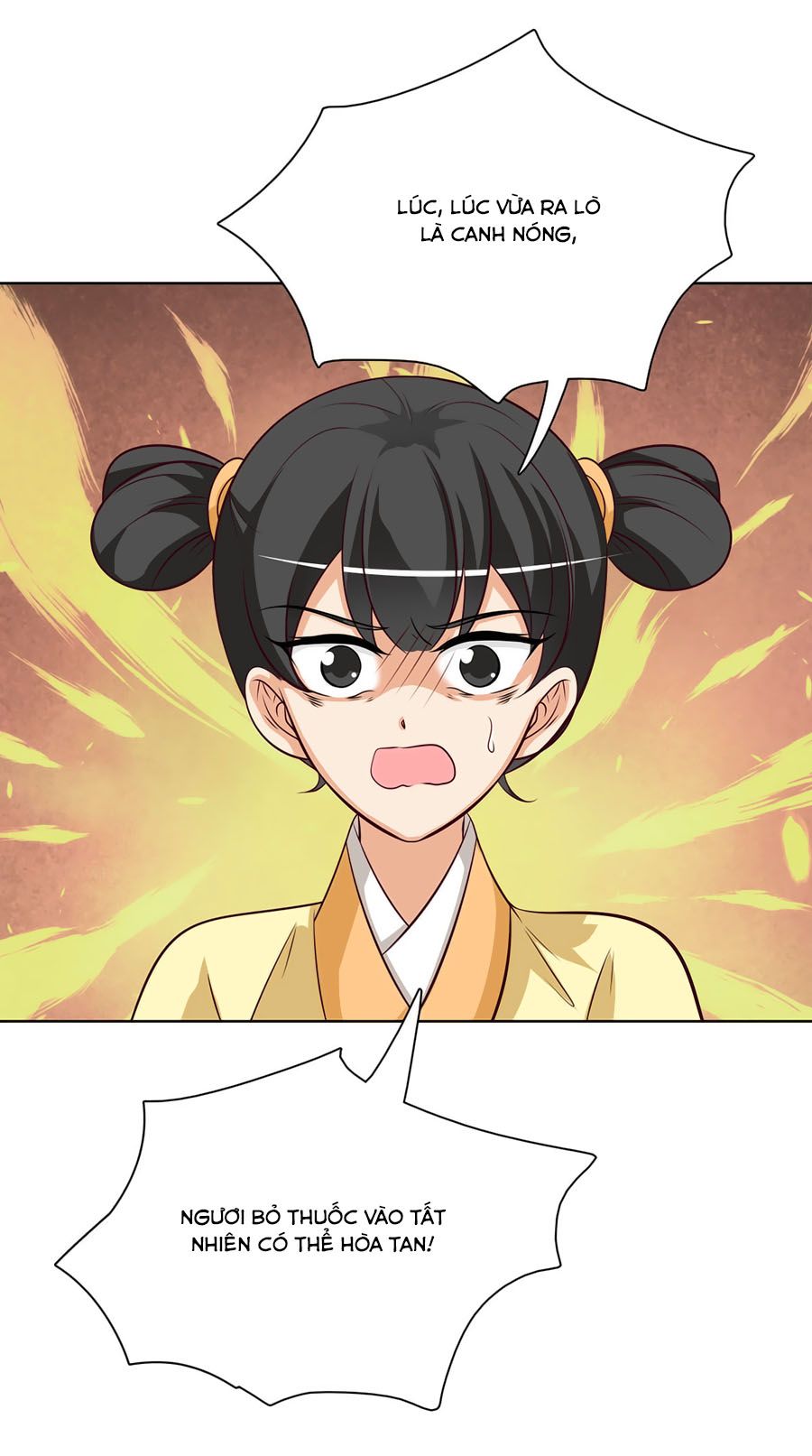 kiêu ngạo vương gia chủng điền phi chapter 51 8