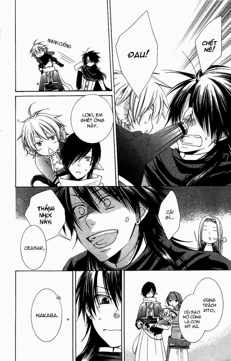 bình minh arcana chapter 5 9