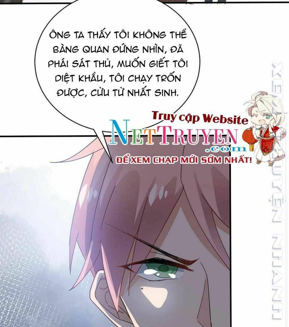 thịnh thế điềm sủng: cô vợ nhỏ đáng yêu của dịch thiếu chapter 120 37