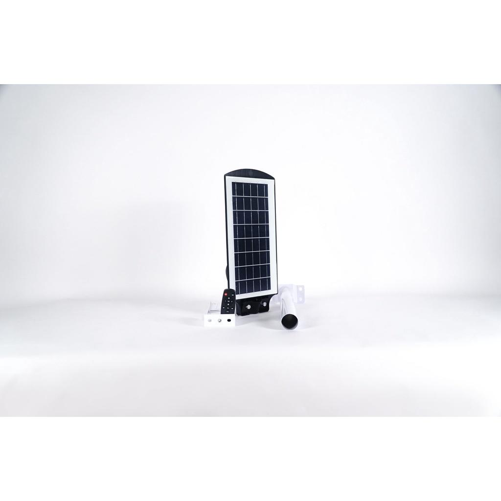 Bộ đèn đường led cao áp năng lượng mặt trời VINAPIN-PG bàn chải siêu sáng liền thể tấm PIN - Nhiều công suất