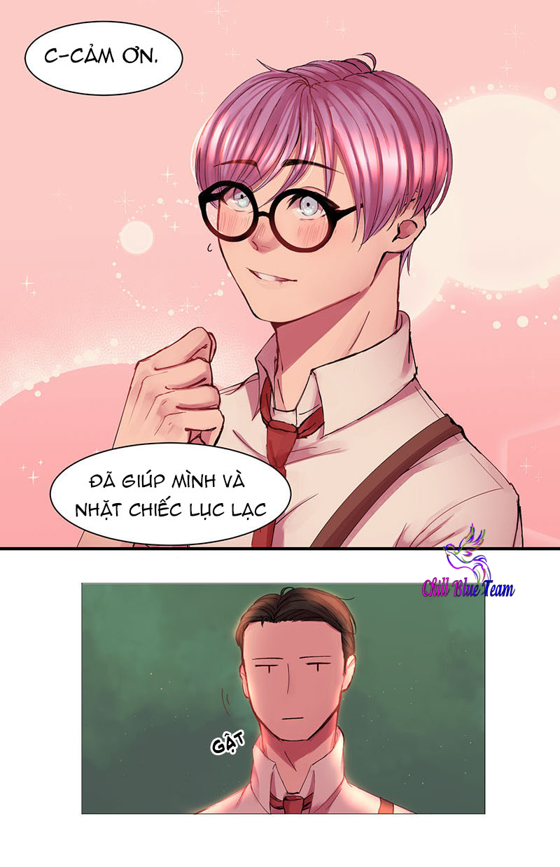 anh đô dịu dàng của tôi chapter 0 5