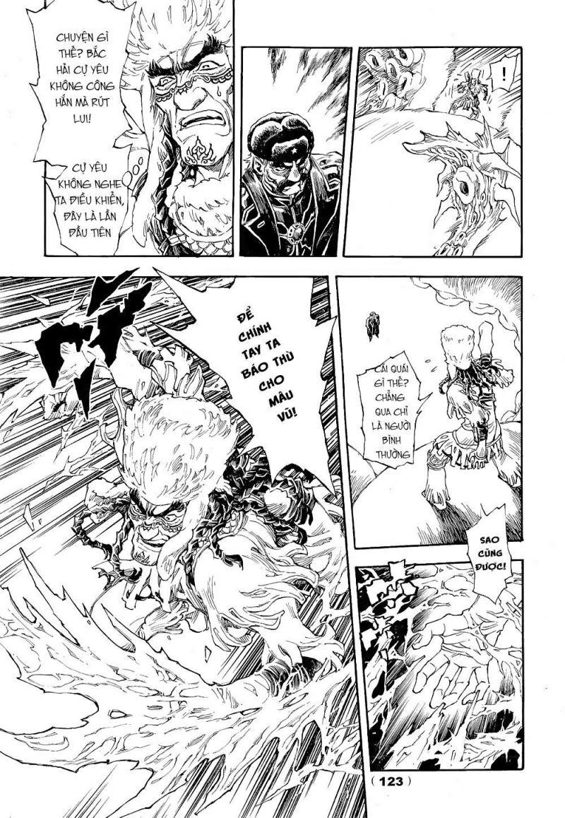 huyền hạo chiến ký chapter 86 9