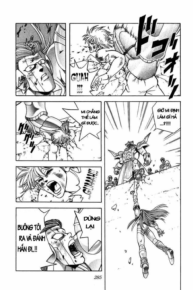 dragon quest - dấu ấn rồng thiêng chapter 280 16