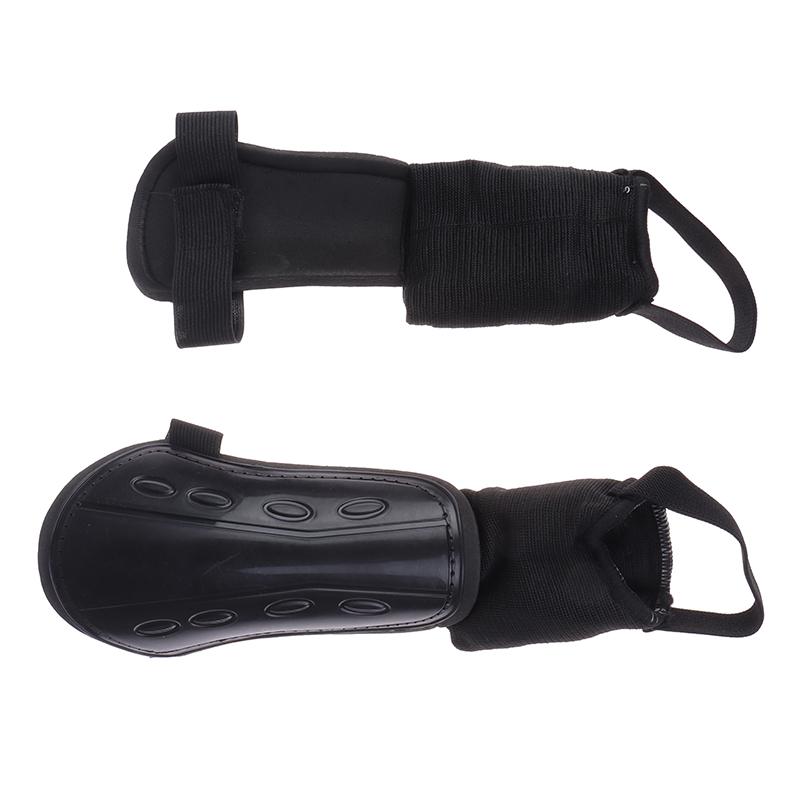 Bóng đá Shin Pads Đào tạo Bóng đá Người bảo vệ Chuyên nghiệp cho trẻ em Thiết bị bóng đá Gear Gear dành cho trẻ em Color: S