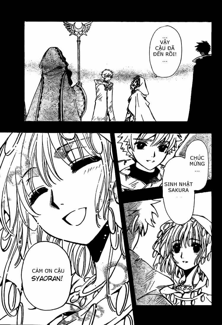 huyền thoại đôi cánh chapter 200 13