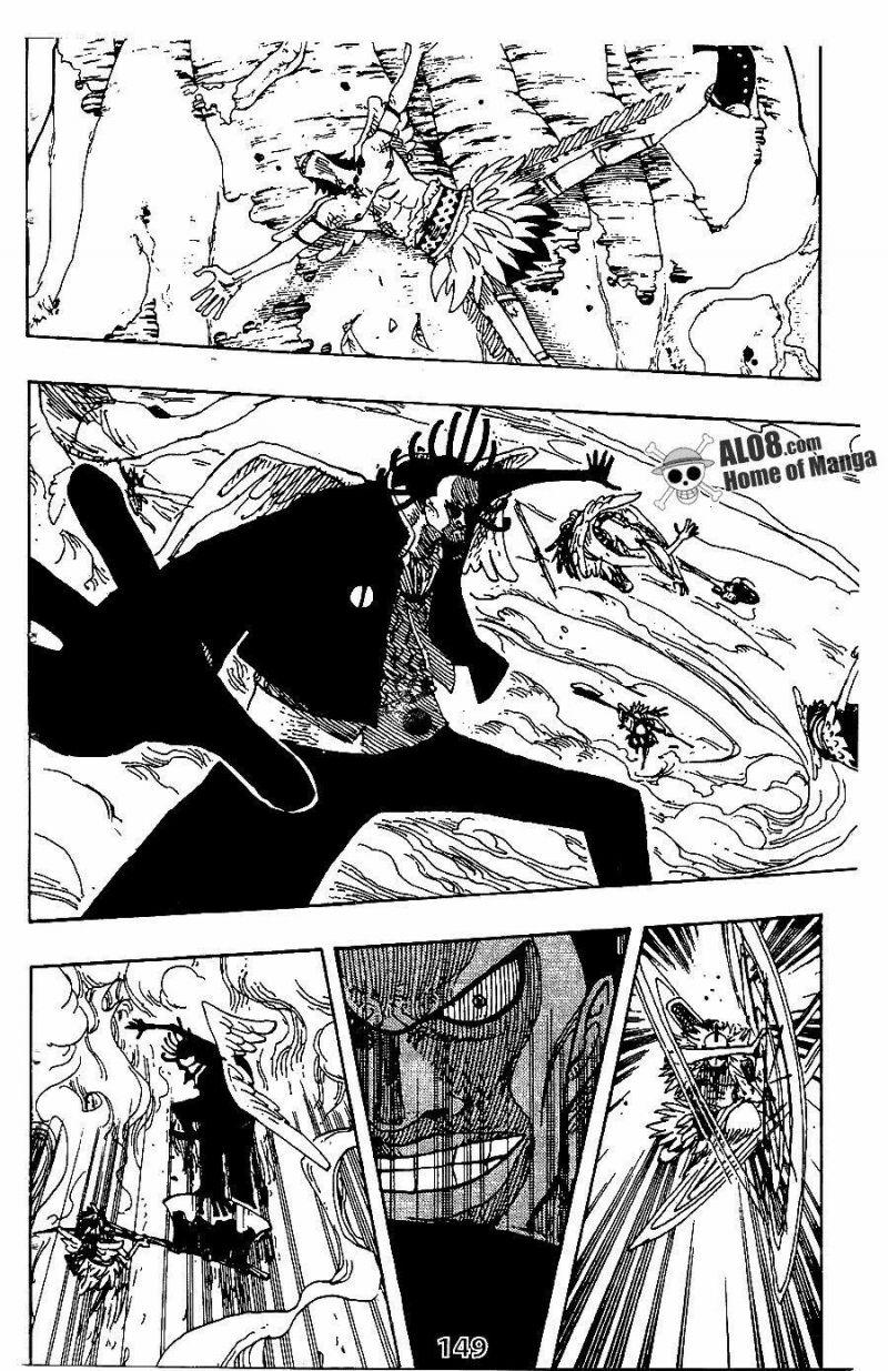 đảo hải tặc - one piece chapter 252 11