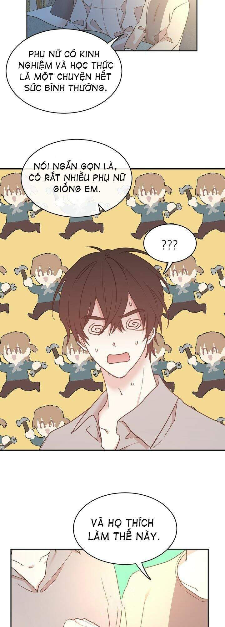 tôi sẽ đi đến cùng với hoàng đế chapter 79 30