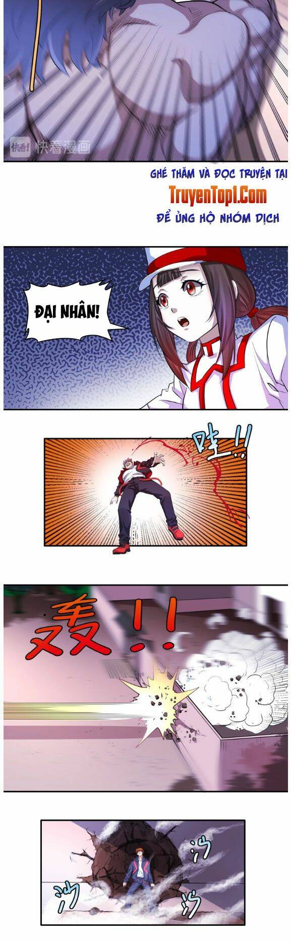 diêm vương thay thế chapter 45 9