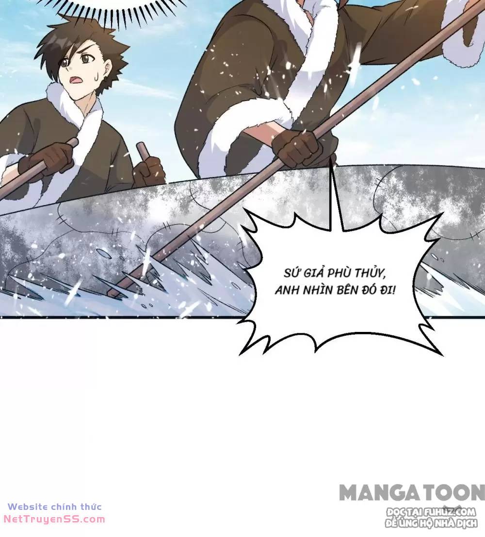 Tôi Sống Trên Hoang Đảo Cùng Các Em Gái chapter 249 29