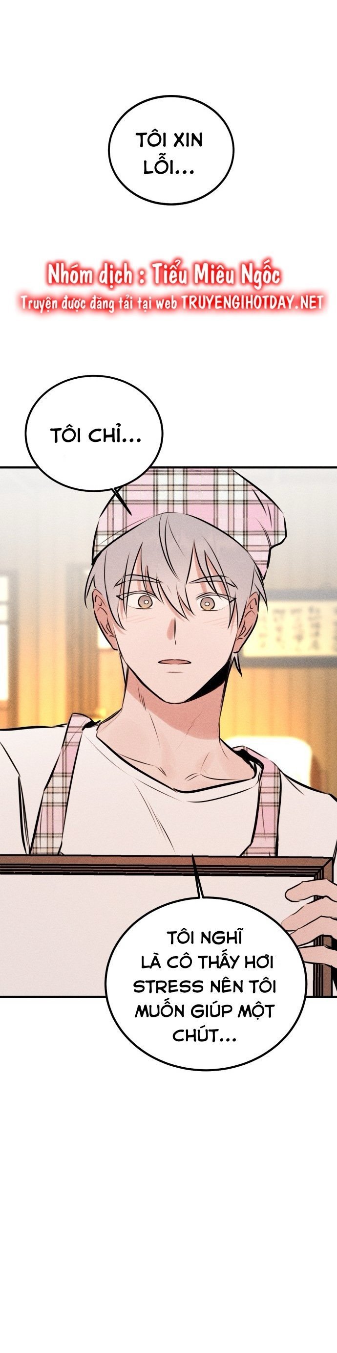 cuộc sống riêng của chị tôi chapter 34 19