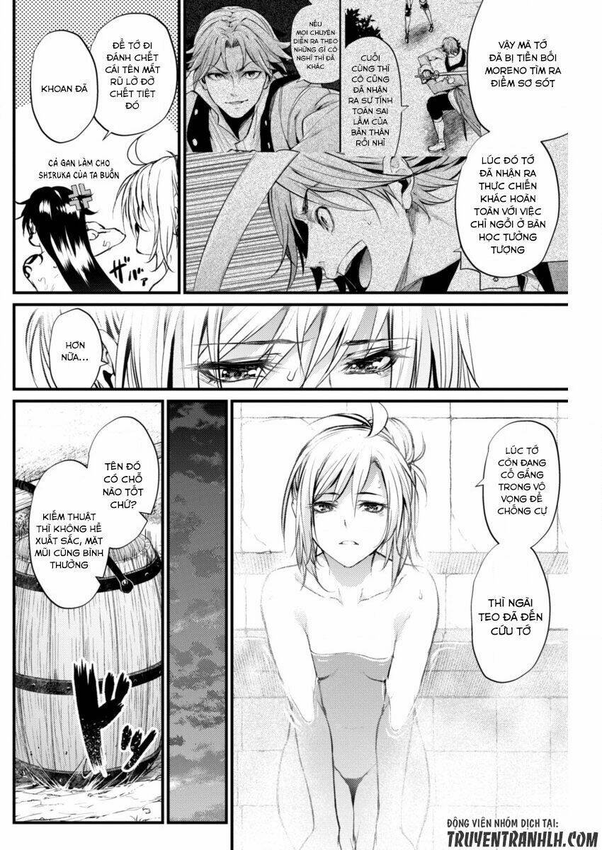 lời thề nguyền vĩnh cửu chapter 11 14