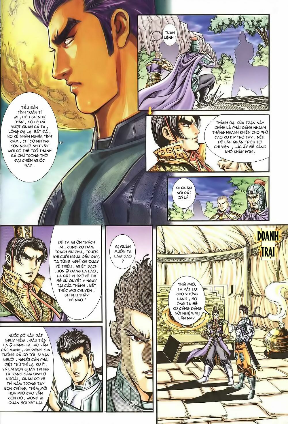 tầm tần ký chapter 128 1